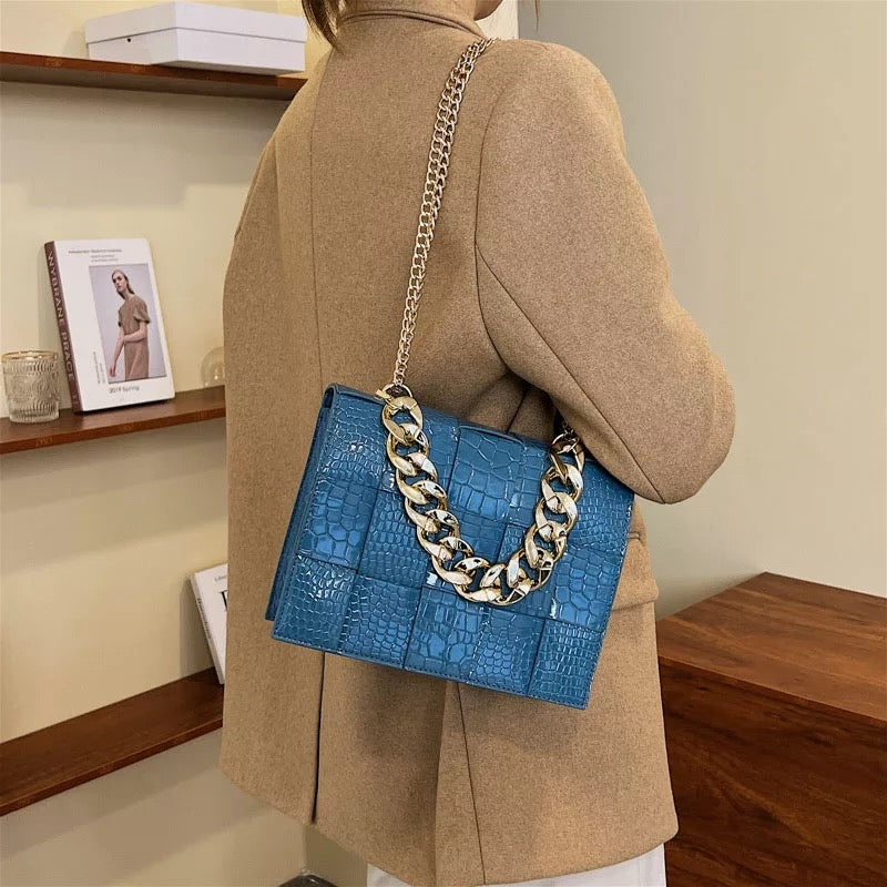 ALANI FRENCH HANDBAG