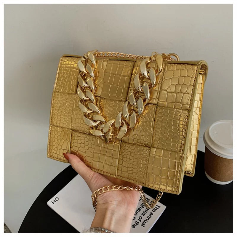 ALANI FRENCH HANDBAG