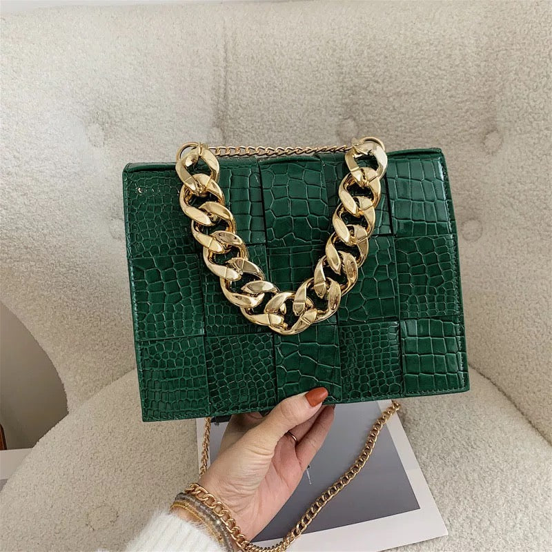 ALANI FRENCH HANDBAG