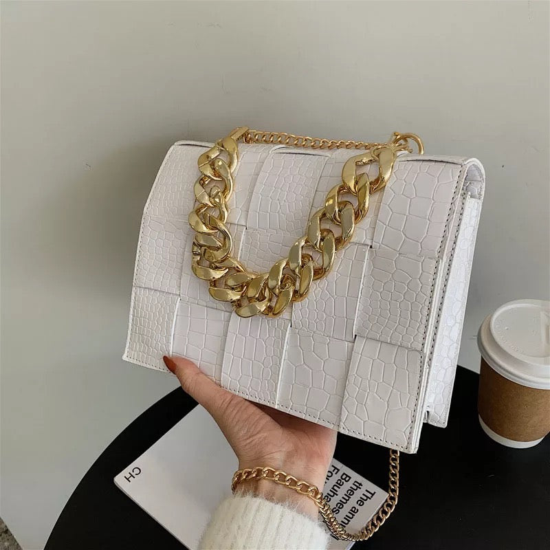 ALANI FRENCH HANDBAG