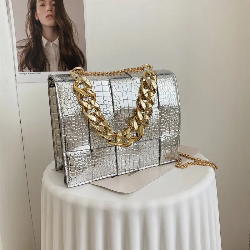 ALANI FRENCH HANDBAG