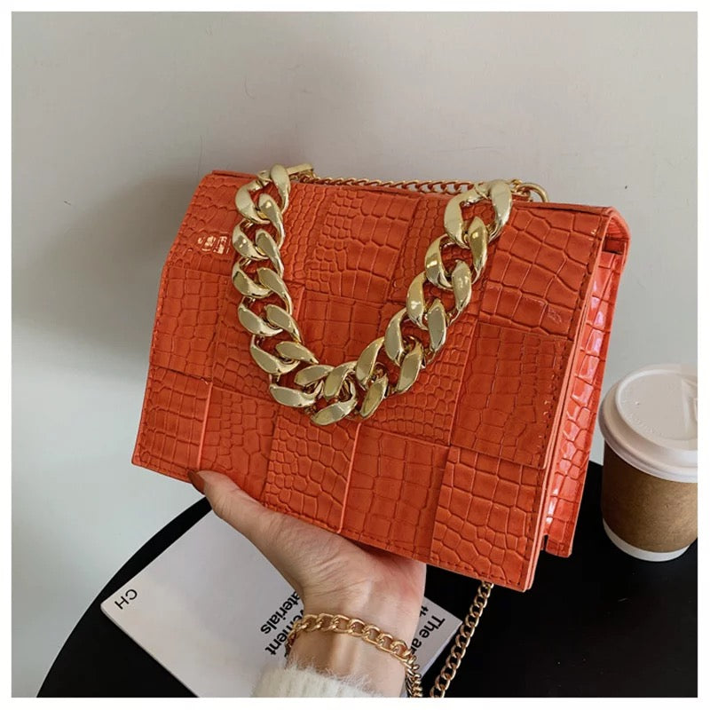 ALANI FRENCH HANDBAG