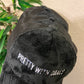Pretty With Goals Trucker Hat